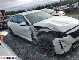 Cadillac Pozostałe 2020 2