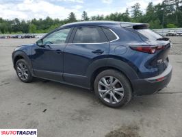 Mazda CX-30 2024 2 Mazda CX-30 2024 2
