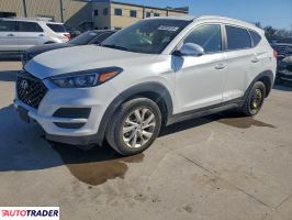 Hyundai Tucson 2021 2