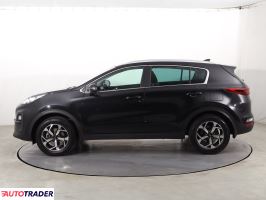 Kia Sportage 2021 1.6 130 KM