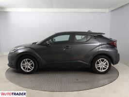 Toyota C-HR 2023 1.8 120 KM