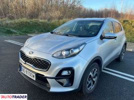 Kia Sportage - zobacz ofertę