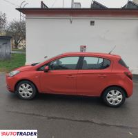Opel Corsa 2015 1.4 90 KM