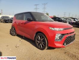 Kia Soul 2020 2