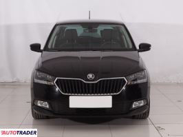 Skoda Fabia 2021 1.0 93 KM