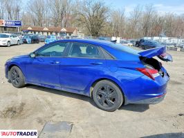 Hyundai Elantra 2022 2