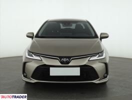 Toyota Corolla 2021 1.5 123 KM