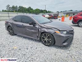Toyota Camry 2020 2