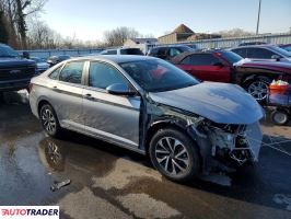 Volkswagen Jetta 2024 1