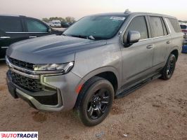 Chevrolet Tahoe - zobacz ofertę