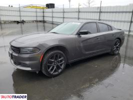 Dodge Charger 2019 3