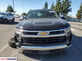 Chevrolet Silverado 2022 2