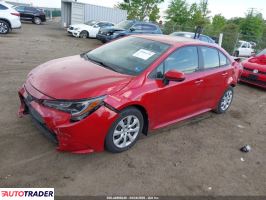 Toyota Corolla 2021 1