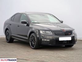 Skoda Octavia 2015 2.0 217 KM Skoda Octavia 2015 2.0 217 KM