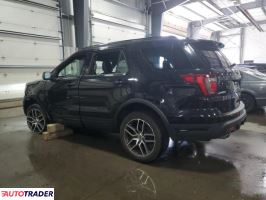 Ford Explorer 2019 3