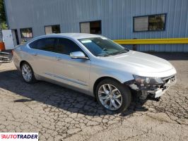 Chevrolet Impala 2020 3