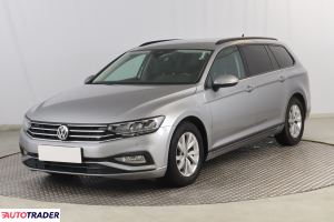 Volkswagen Passat 2019 1.5 147 KM Volkswagen Passat 2019 1.5 147 KM
