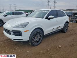 Porsche Cayenne 2019 3