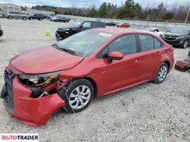 Toyota Corolla 2021 1 Toyota Corolla 2021 1