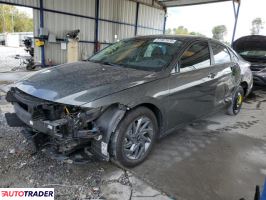 Hyundai Elantra 2024 2