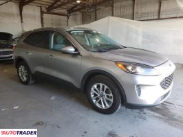 Ford Escape 2021 2