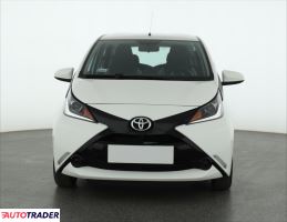 Toyota Aygo 2016 1.0 68 KM Toyota Aygo 2016 1.0 68 KM