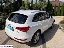 Audi Q5 2010 2.0 170 KM