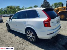 Volvo XC90 2020 2