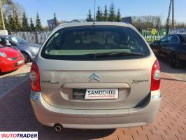 Citroen Xsara Picasso 2004 2 136 KM Citroen Xsara Picasso 2004 2 136 KM