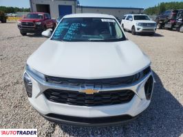 Chevrolet Trax 2025 1