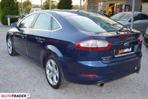 Ford Mondeo 2013 2.2 200 KM Ford Mondeo 2013 2.2 200 KM