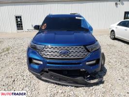 Ford Explorer 2022 2