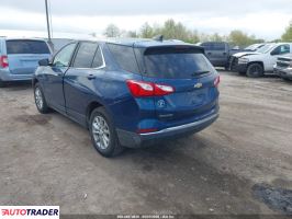 Chevrolet Equinox 2021 1
