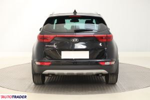 Kia Sportage 2017 1.6 130 KM