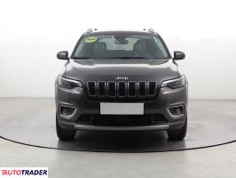 Jeep Cherokee 2019 2.0 268 KM