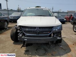 Dodge Journey 2020 2 Dodge Journey 2020 2