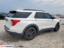 Ford Explorer 2021 2