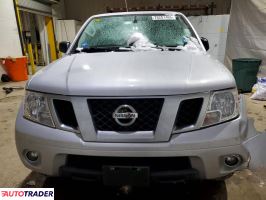 Nissan Frontier 2020 3