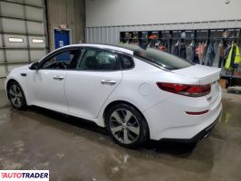 Kia Optima 2019 2 Kia Optima 2019 2