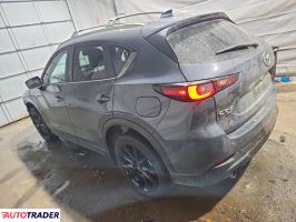 Mazda CX-5 2025 2