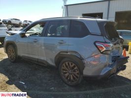 Subaru Forester 2025 2 Subaru Forester 2025 2