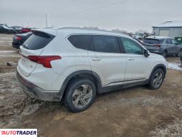 Hyundai Santa Fe 2021 2