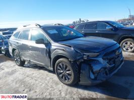 Subaru Outback 2025 2