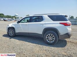 Chevrolet Traverse 2020 3