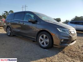 Honda Odyssey 2019 3