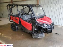 Honda Pozostałe - zobacz ofertę