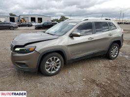 Jeep Cherokee 2019 2