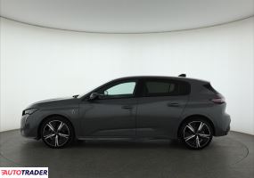 Peugeot 308 2025 1.2 134 KM