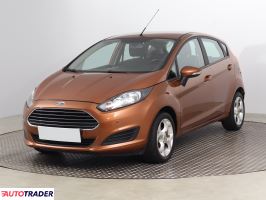 Ford Fiesta 2015 1.0 99 KM Ford Fiesta 2015 1.0 99 KM