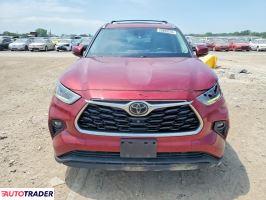 Toyota Highlander 2021 3